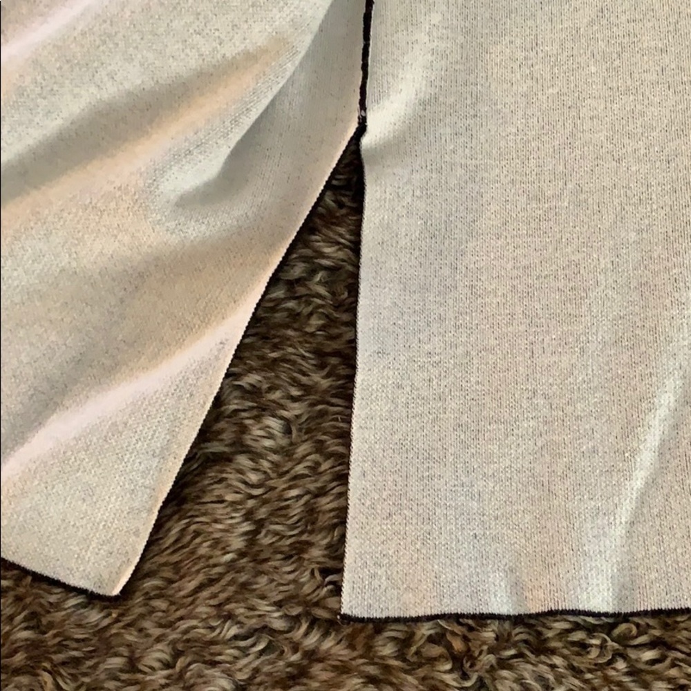 Alfani Color Block Long Sleeve Open Cardigan - image 6